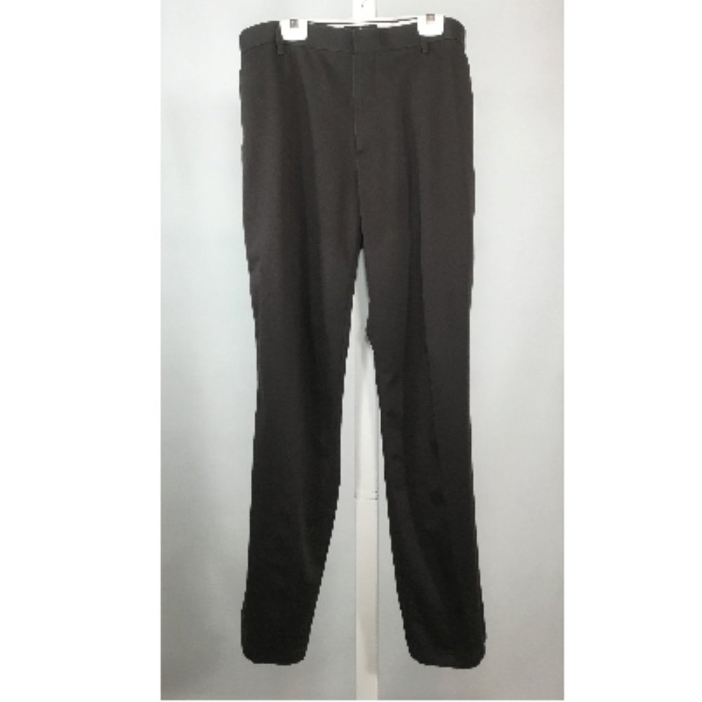 Docker's Charcoal Khakis